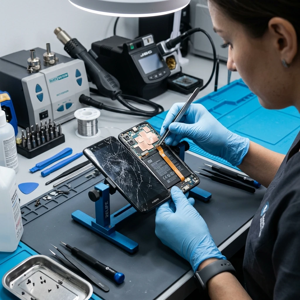 Reparación de móvil Xiaomi en Plasencia